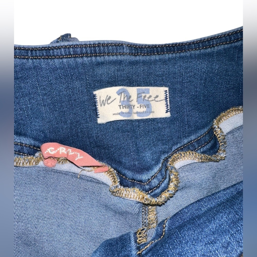 EUC Free People Flared Pants​ - Picture 10 of 13